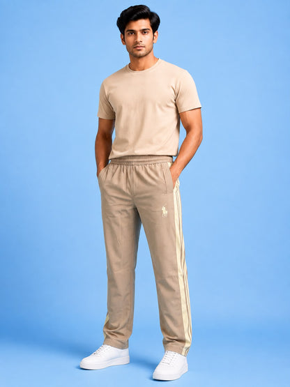 Old Money Polo Signature Trouser (Navy Blue)