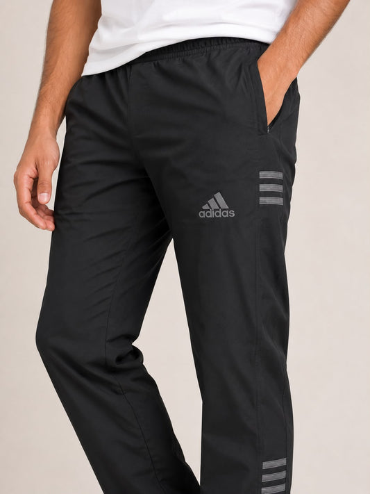 Adidas Dry Fit Trouser (Black)