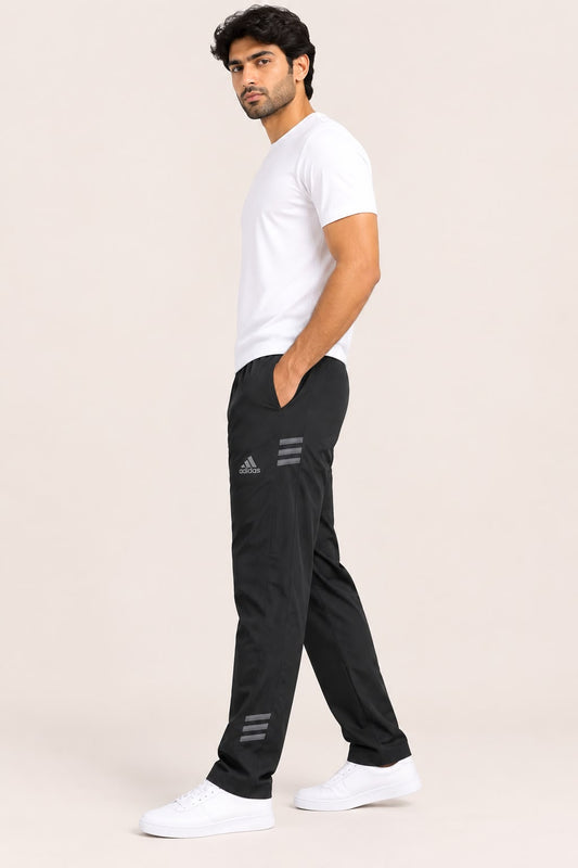 Adidas Dry Fit Trouser (Black)