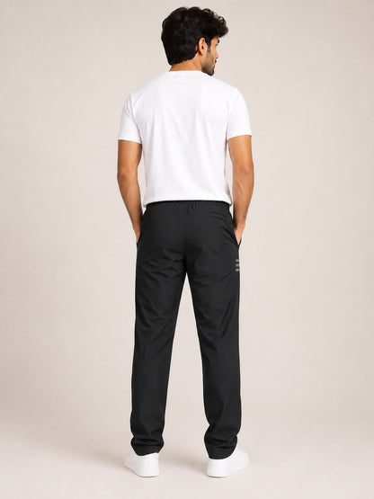 Adidas Dry Fit Trouser (Black)