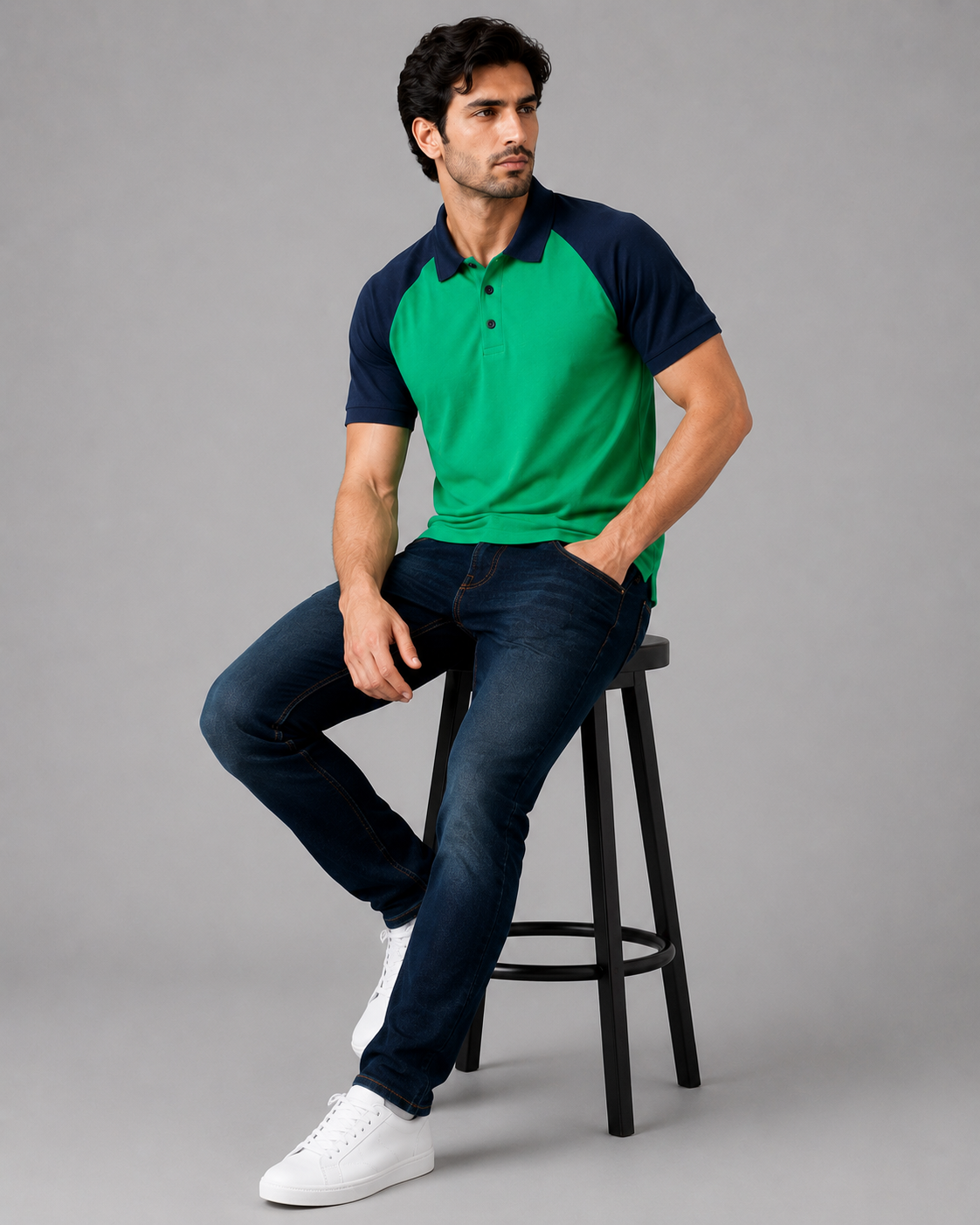 Polo Republica Men's  Polo Shirt