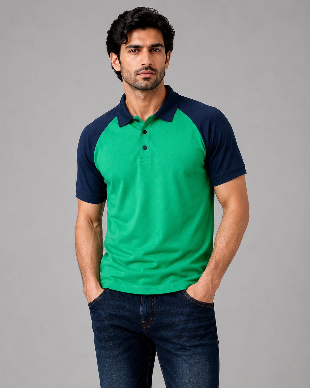 Polo Republica Men's  Polo Shirt