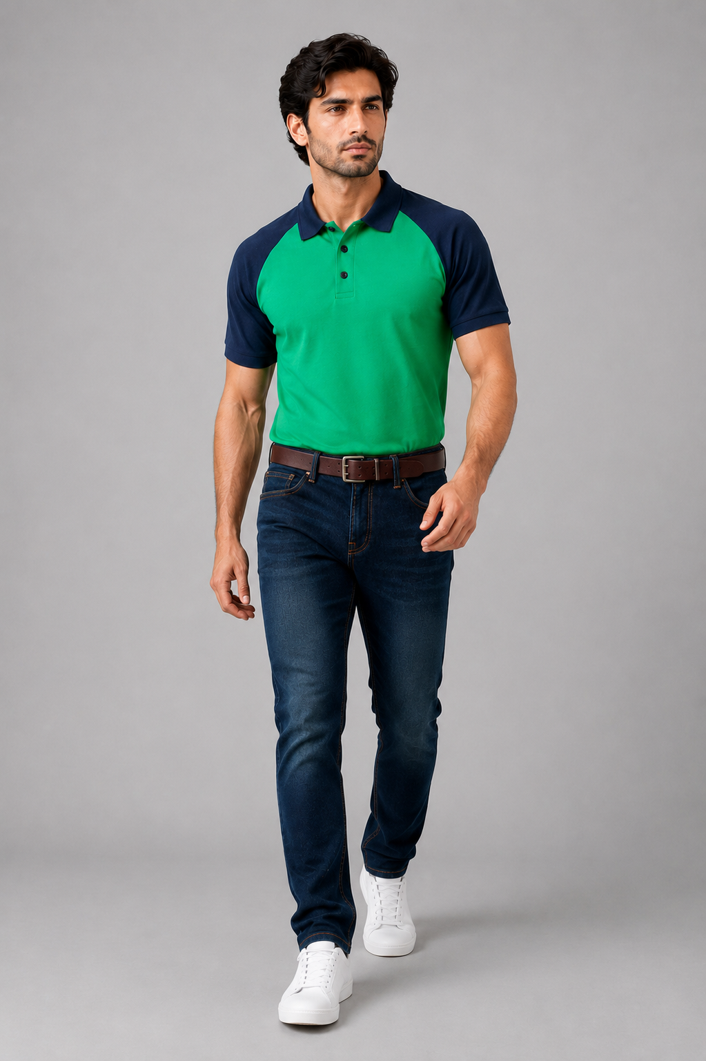 Polo Republica Men's  Polo Shirt