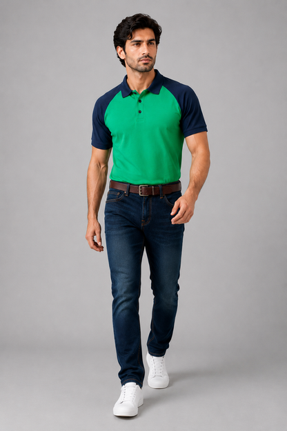 Polo Republica Men's  Polo Shirt