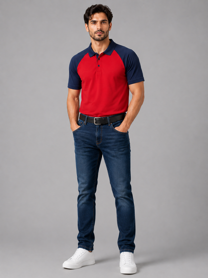 Polo Republica Men's Polo Shirt