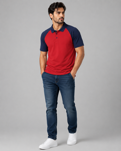 Polo Republica Men's Polo Shirt