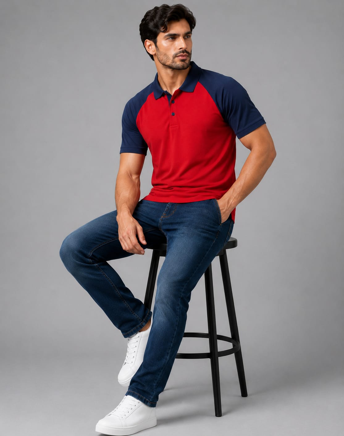 Polo Republica Men's Polo Shirt
