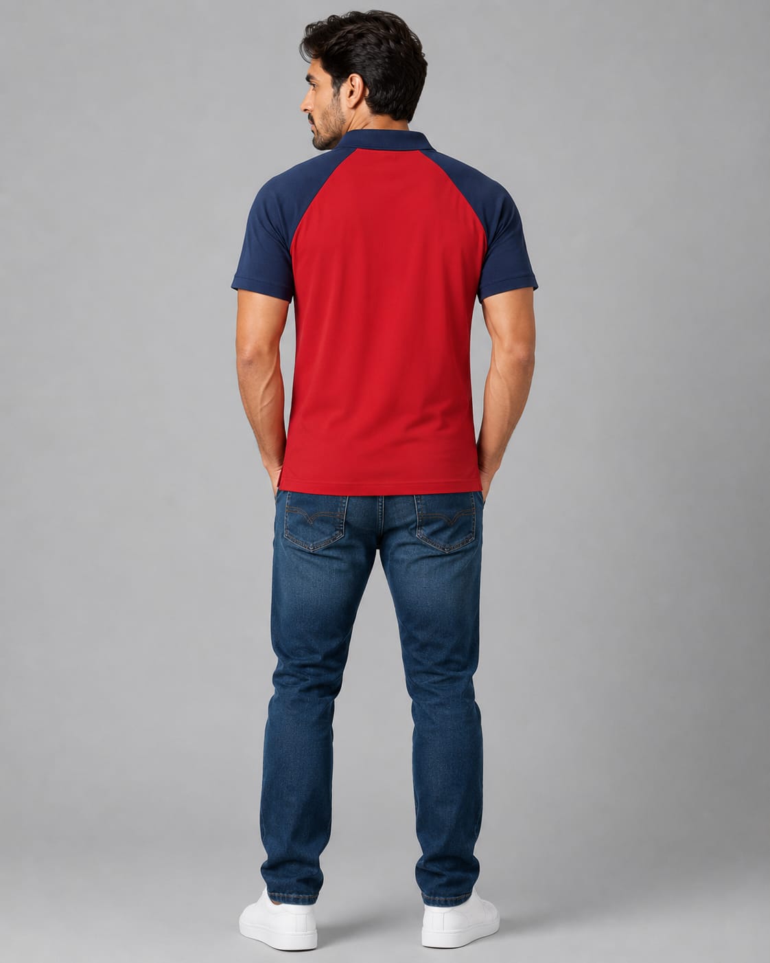 Polo Republica Men's Polo Shirt